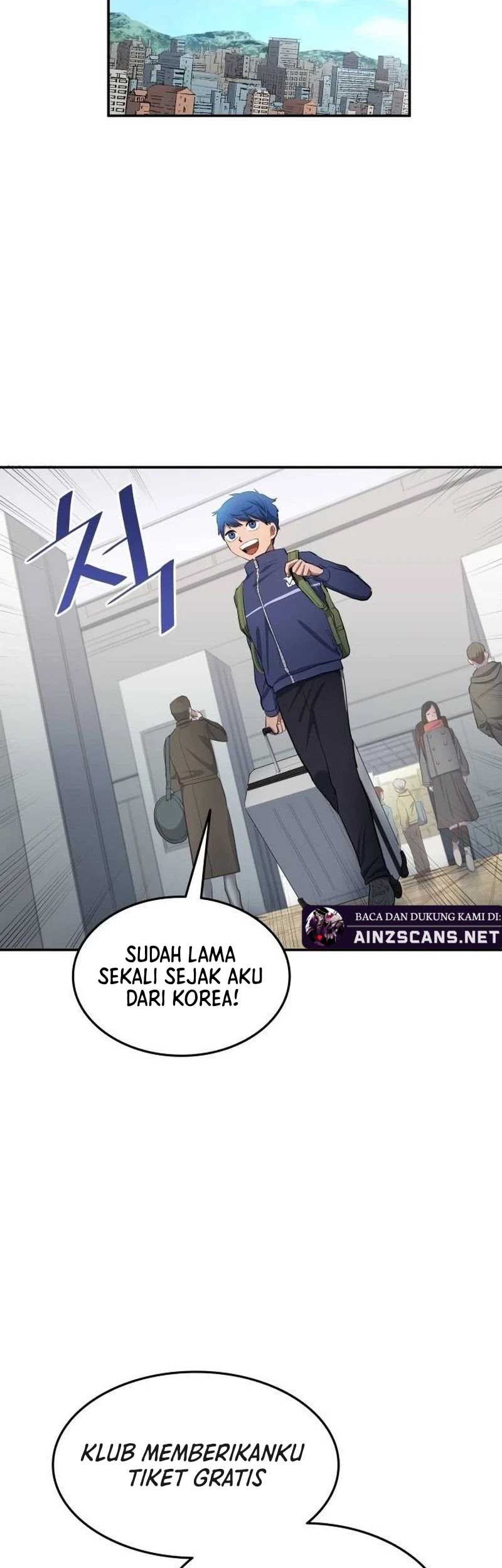 All Football Talents Are Mine Chapter 40 - halaman 35
