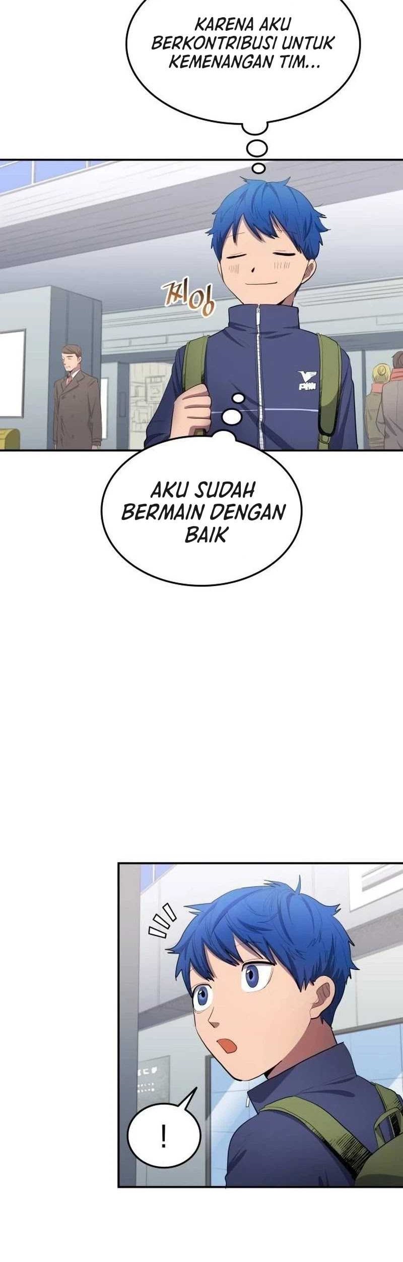 All Football Talents Are Mine Chapter 40 - halaman 36