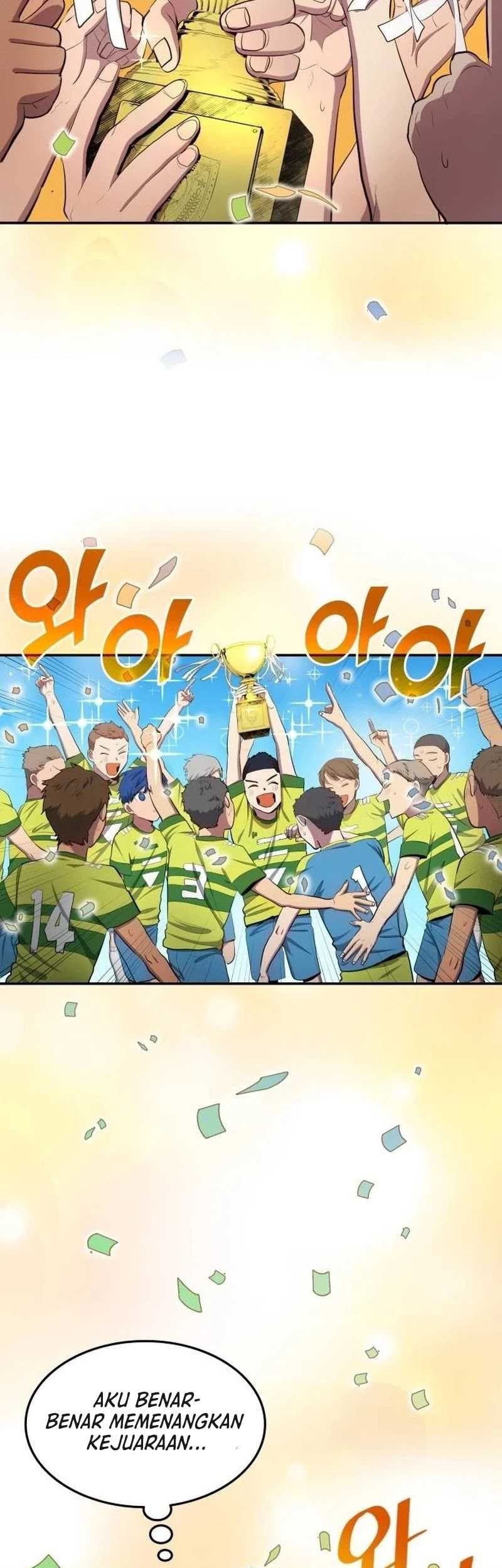 All Football Talents Are Mine Chapter 40 - halaman 7