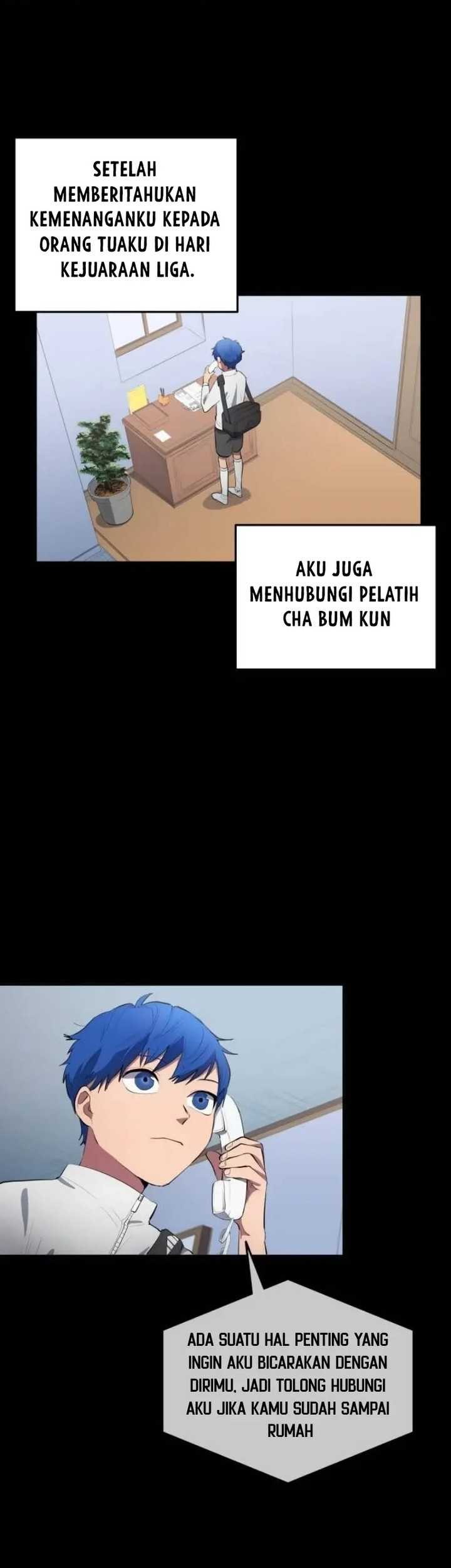 All Football Talents Are Mine Chapter 41 - halaman 18