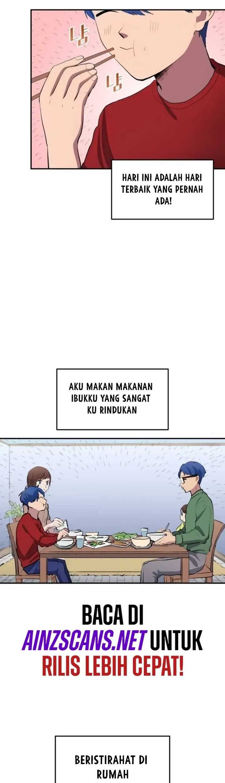 All Football Talents Are Mine Chapter 41 - halaman 2