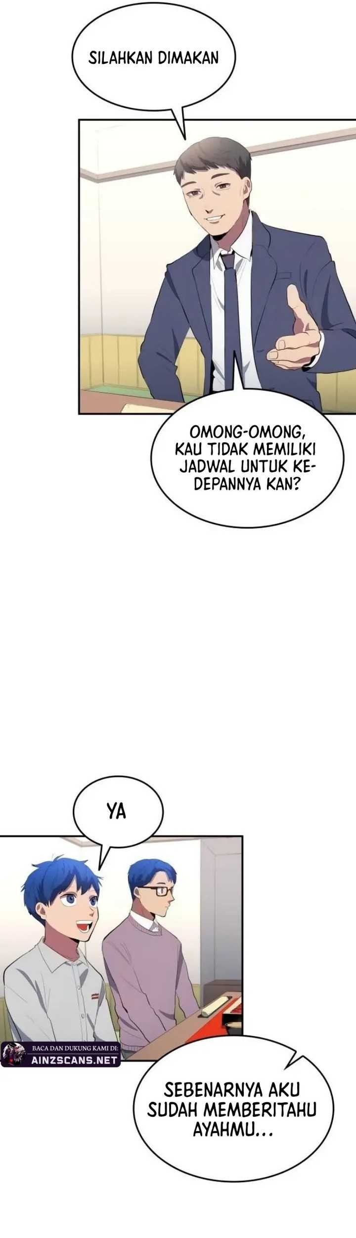 All Football Talents Are Mine Chapter 41 - halaman 21