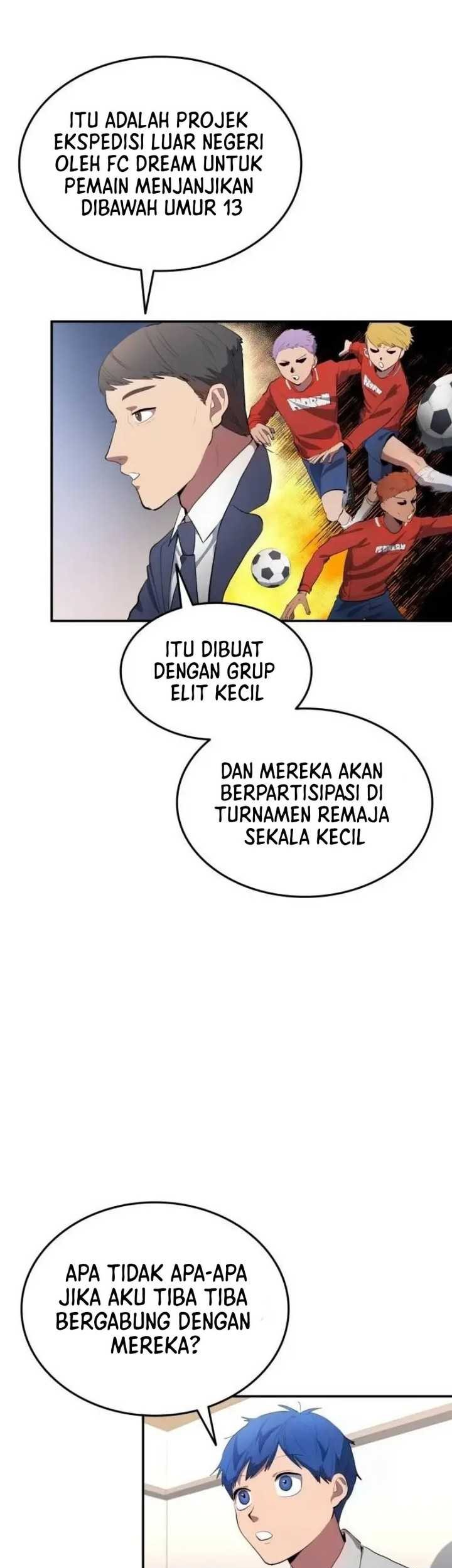 All Football Talents Are Mine Chapter 41 - halaman 24