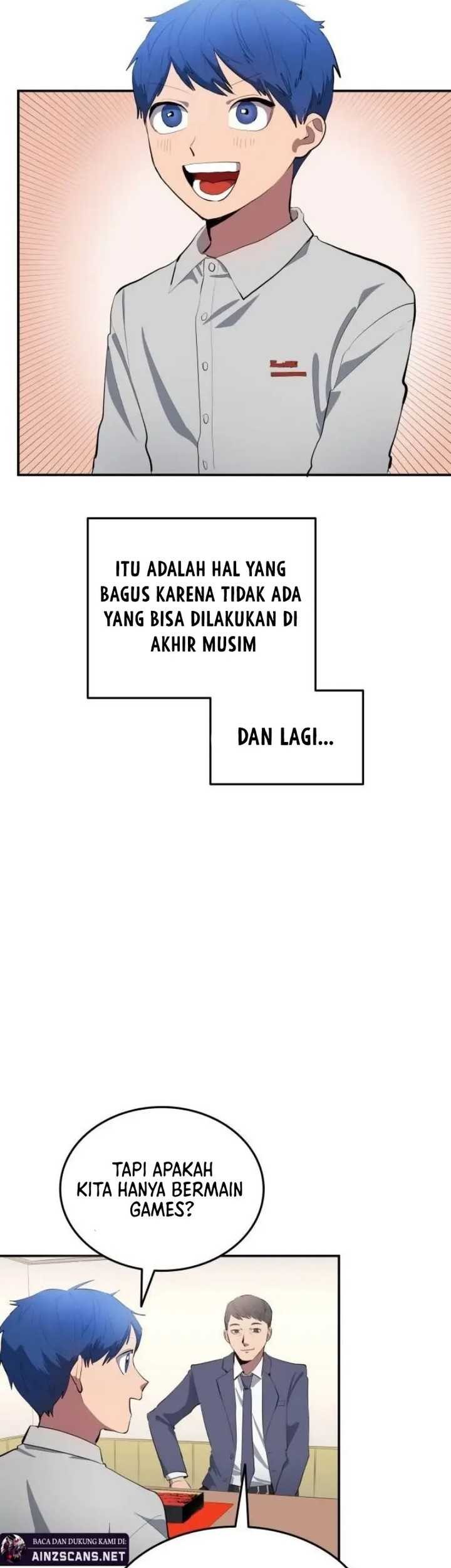 All Football Talents Are Mine Chapter 41 - halaman 27