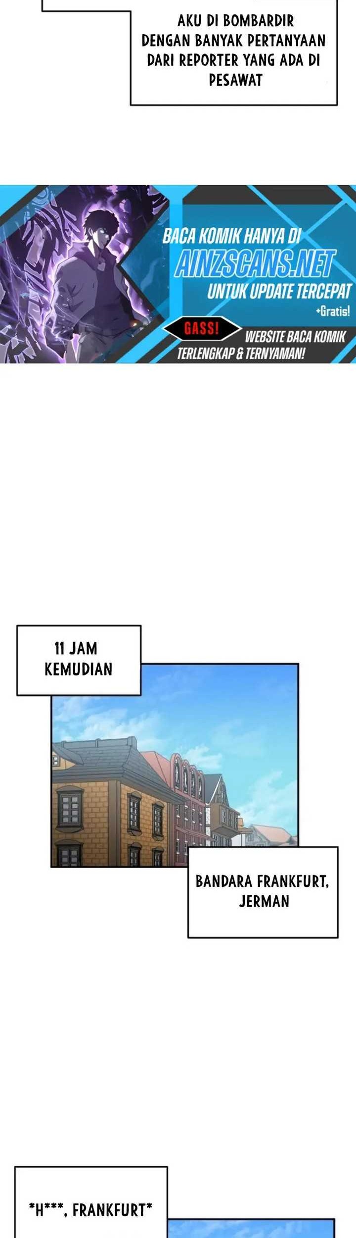 All Football Talents Are Mine Chapter 41 - halaman 34