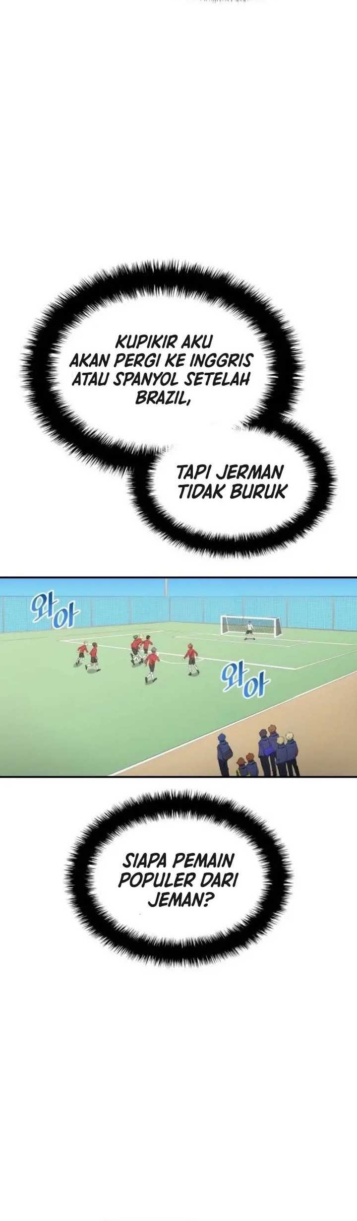 All Football Talents Are Mine Chapter 41 - halaman 37