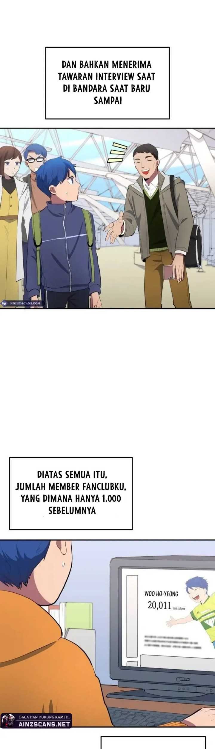 All Football Talents Are Mine Chapter 41 - halaman 4