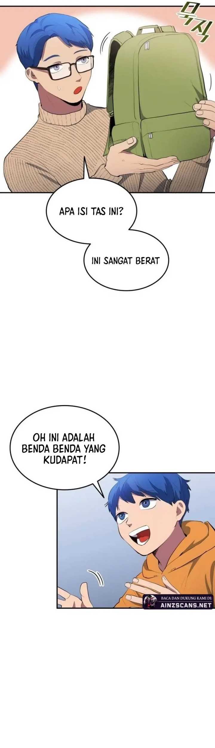 All Football Talents Are Mine Chapter 41 - halaman 9