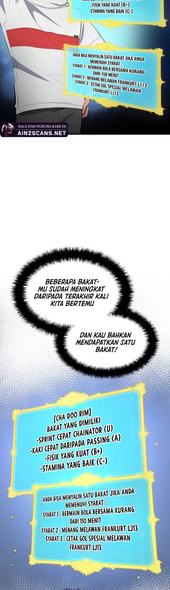 All Football Talents Are Mine Chapter 42 - halaman 11