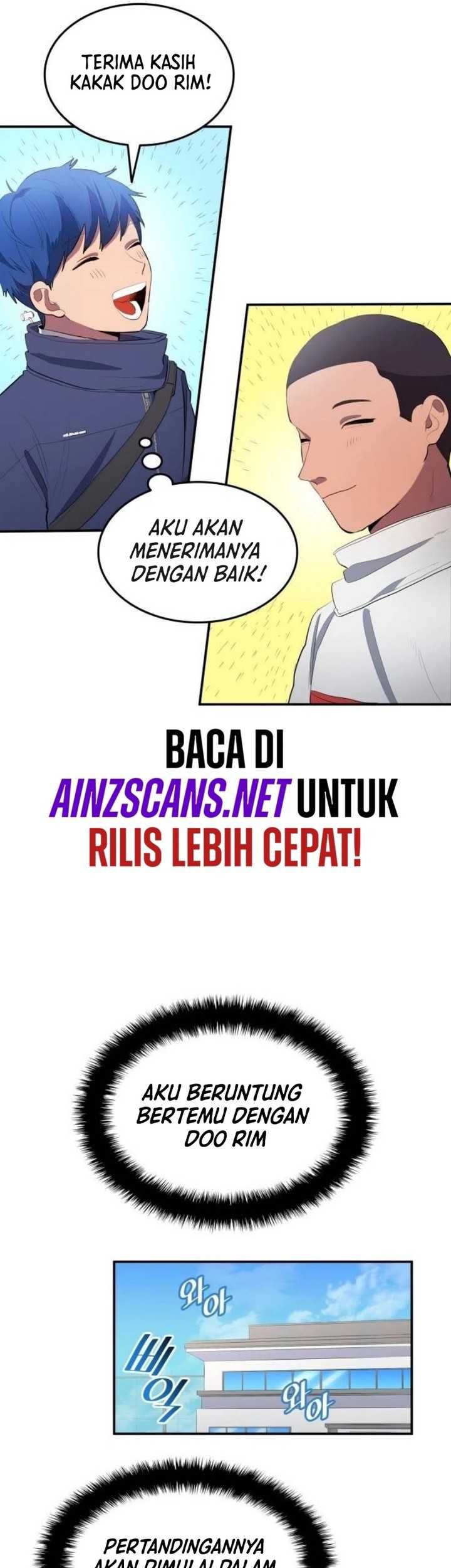 All Football Talents Are Mine Chapter 42 - halaman 15