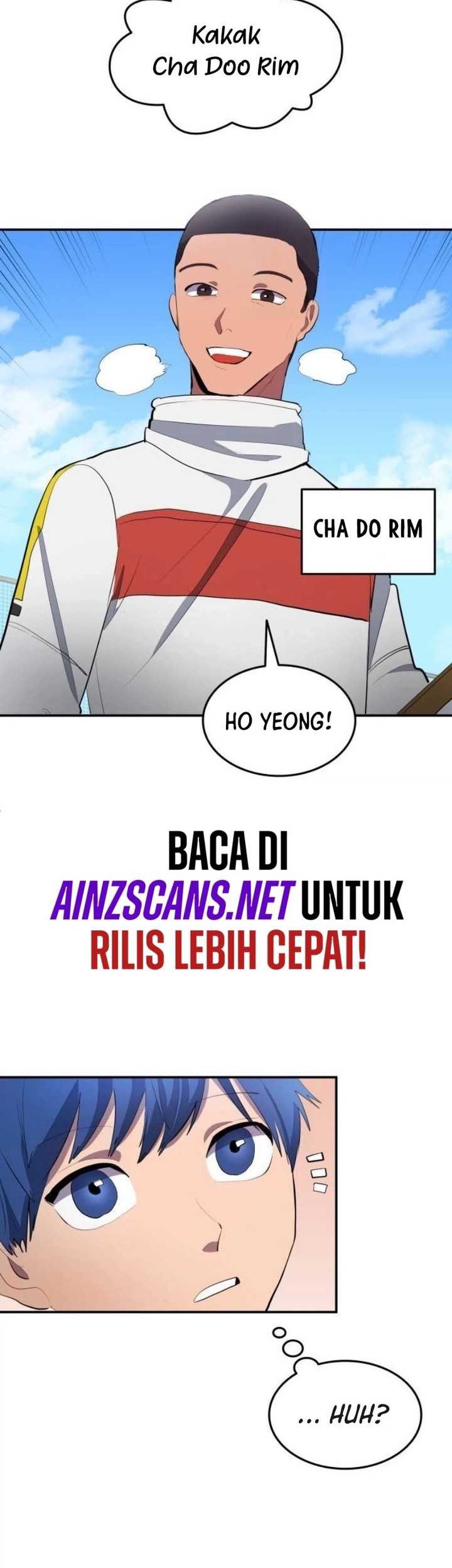 All Football Talents Are Mine Chapter 42 - halaman 2