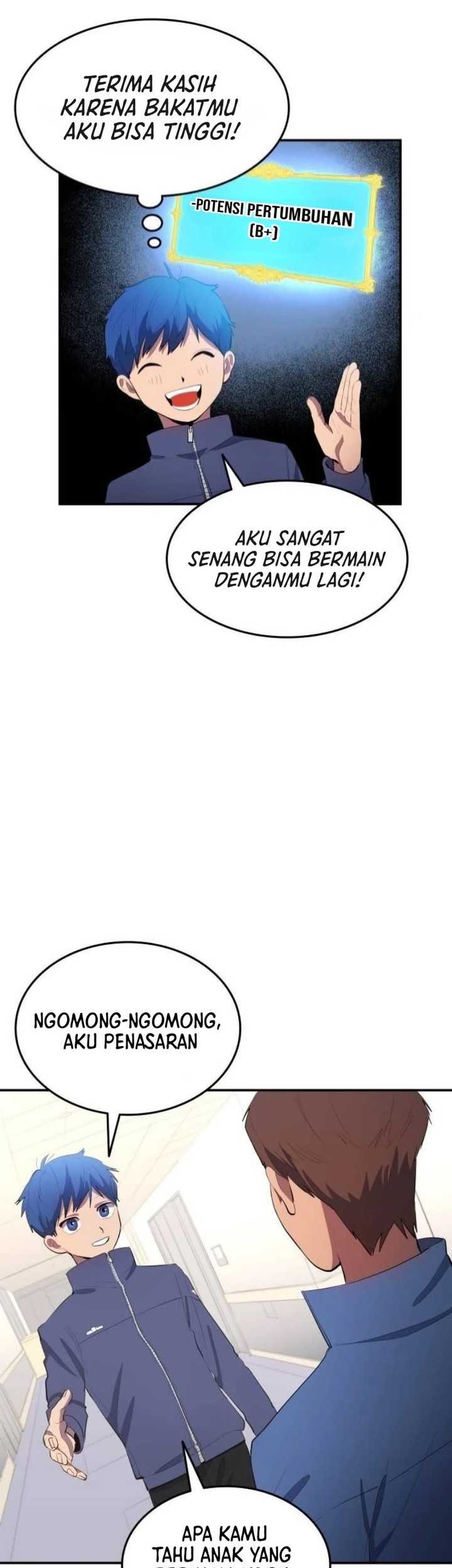 All Football Talents Are Mine Chapter 42 - halaman 21