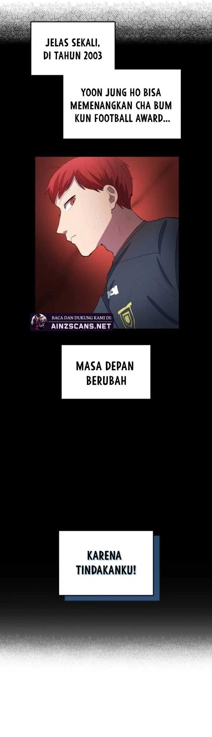 All Football Talents Are Mine Chapter 42 - halaman 24