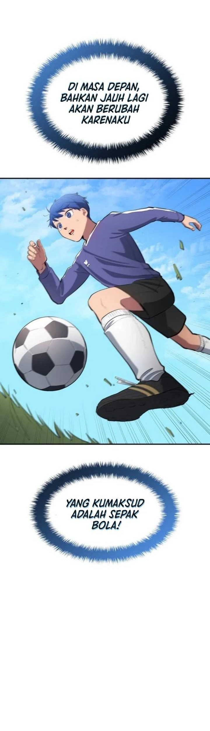 All Football Talents Are Mine Chapter 42 - halaman 25