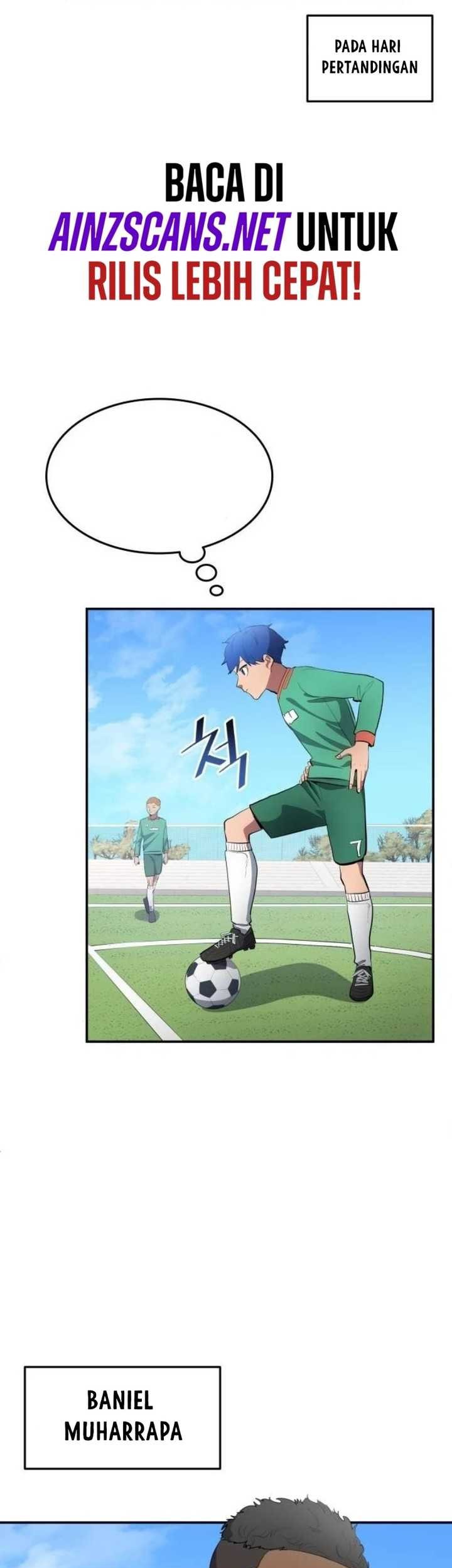 All Football Talents Are Mine Chapter 42 - halaman 27