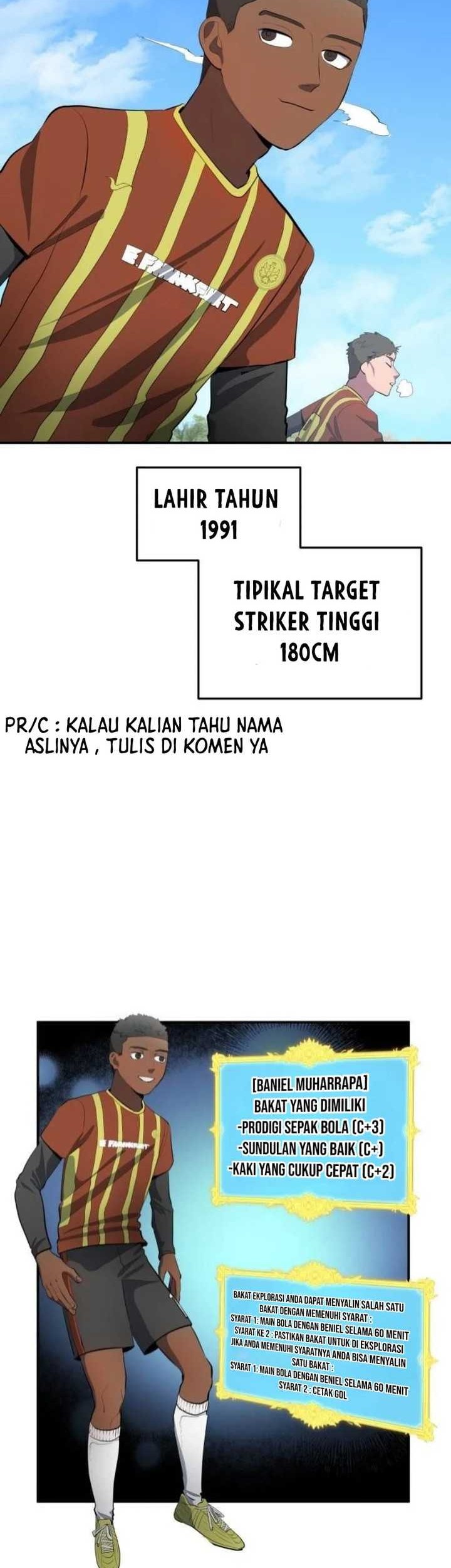 All Football Talents Are Mine Chapter 42 - halaman 28