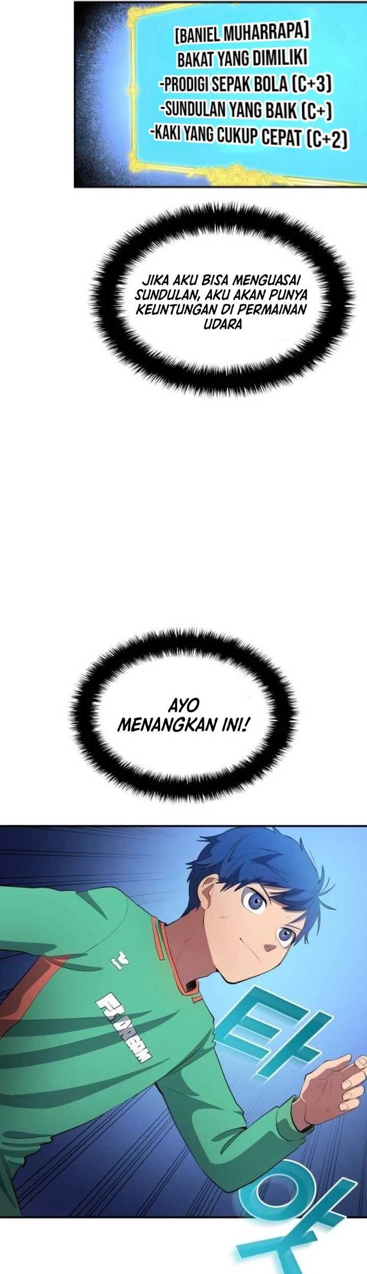 All Football Talents Are Mine Chapter 42 - halaman 30
