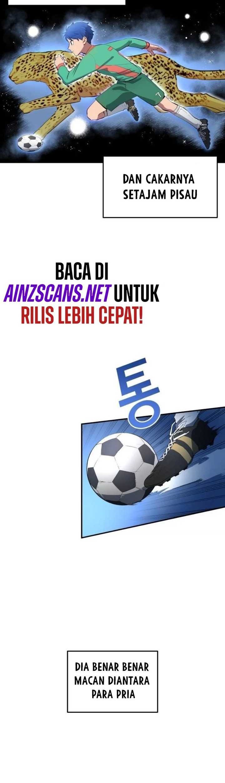 All Football Talents Are Mine Chapter 42 - halaman 34