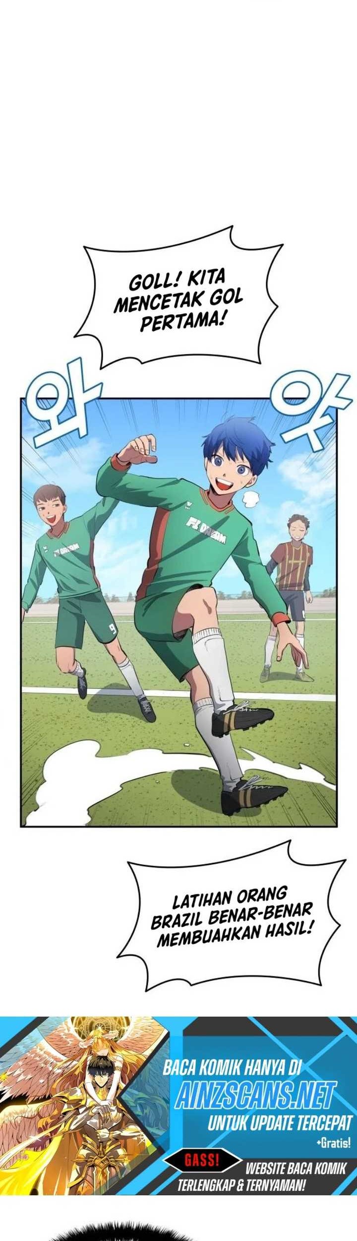 All Football Talents Are Mine Chapter 42 - halaman 37
