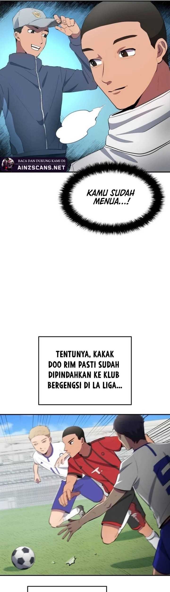 All Football Talents Are Mine Chapter 42 - halaman 4