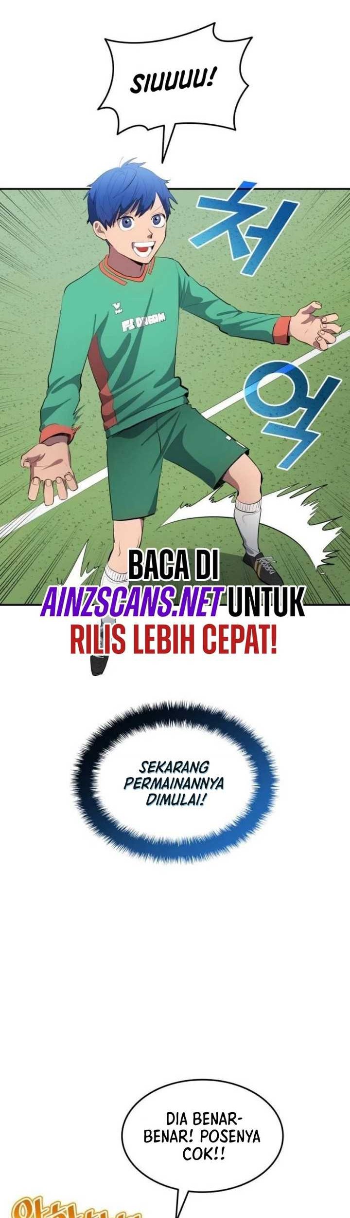 All Football Talents Are Mine Chapter 42 - halaman 40