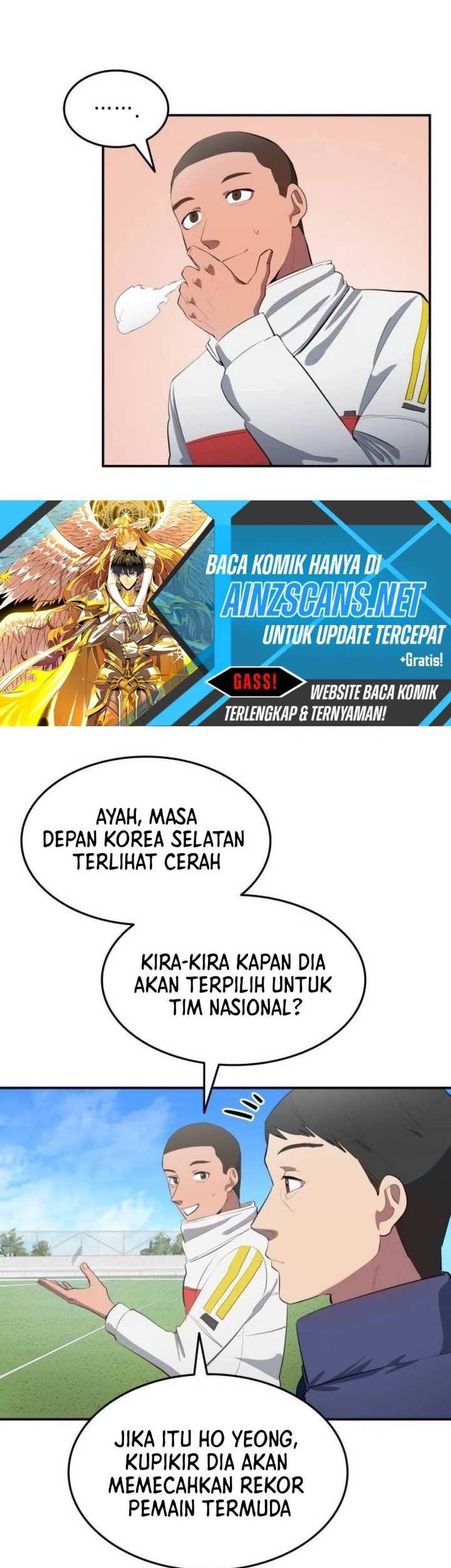 All Football Talents Are Mine Chapter 42 - halaman 42
