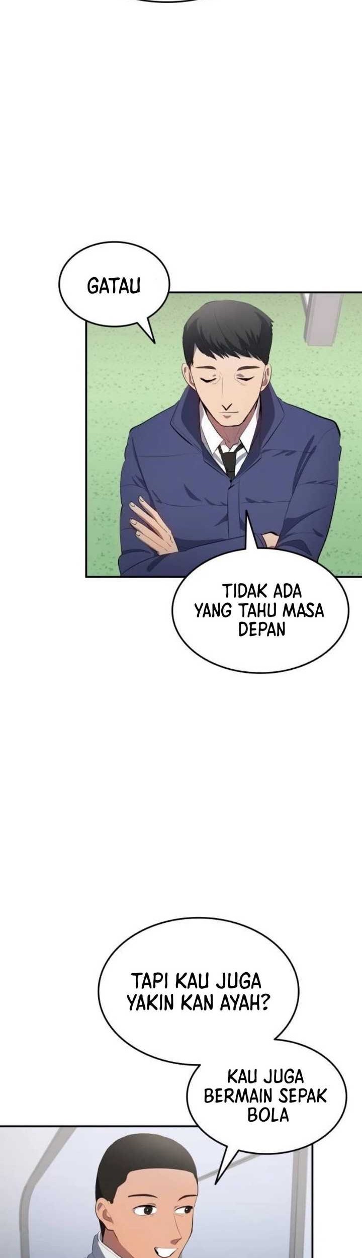 All Football Talents Are Mine Chapter 42 - halaman 43