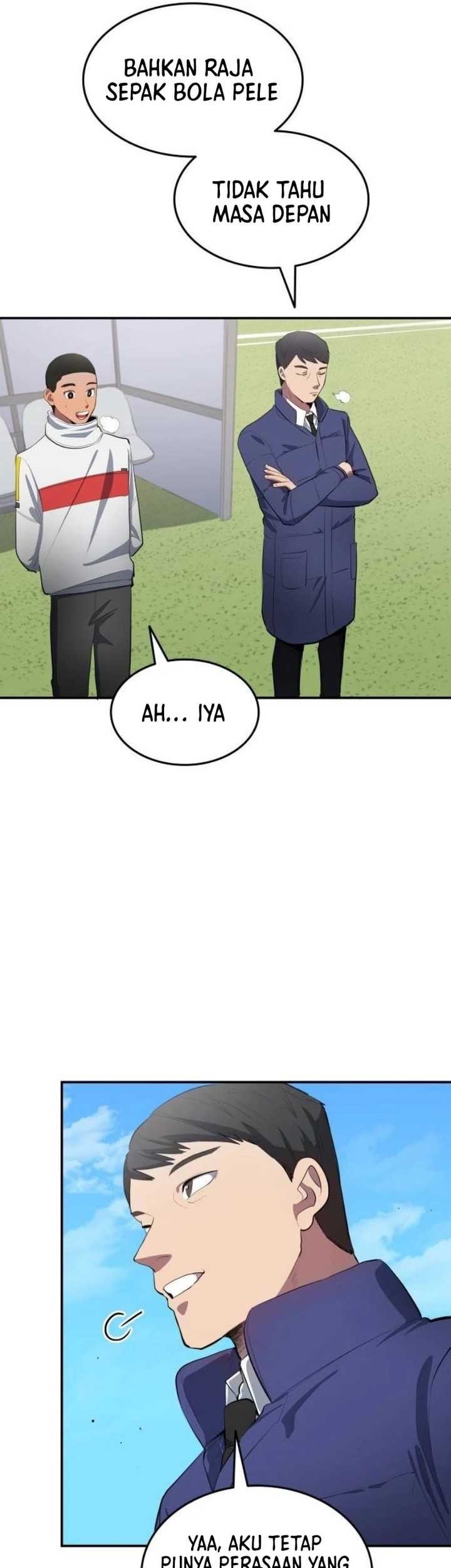 All Football Talents Are Mine Chapter 42 - halaman 45