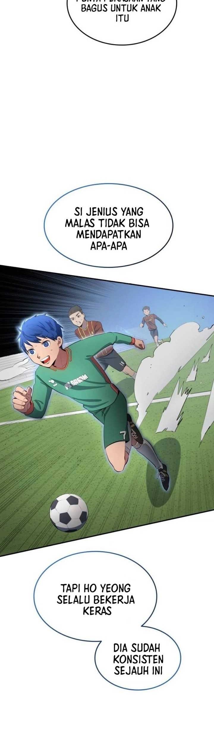 All Football Talents Are Mine Chapter 42 - halaman 46
