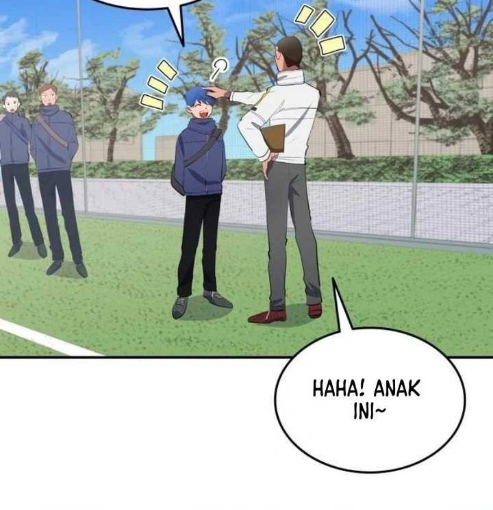 All Football Talents Are Mine Chapter 42 - halaman 6