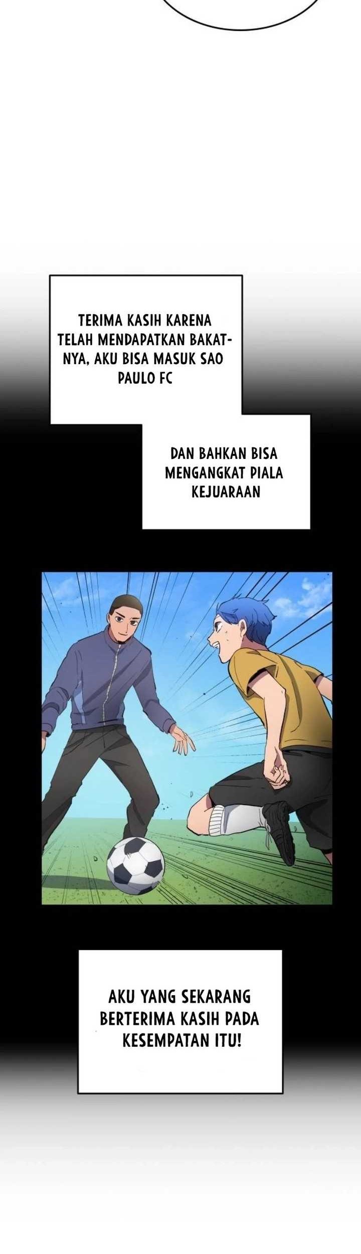 All Football Talents Are Mine Chapter 42 - halaman 8