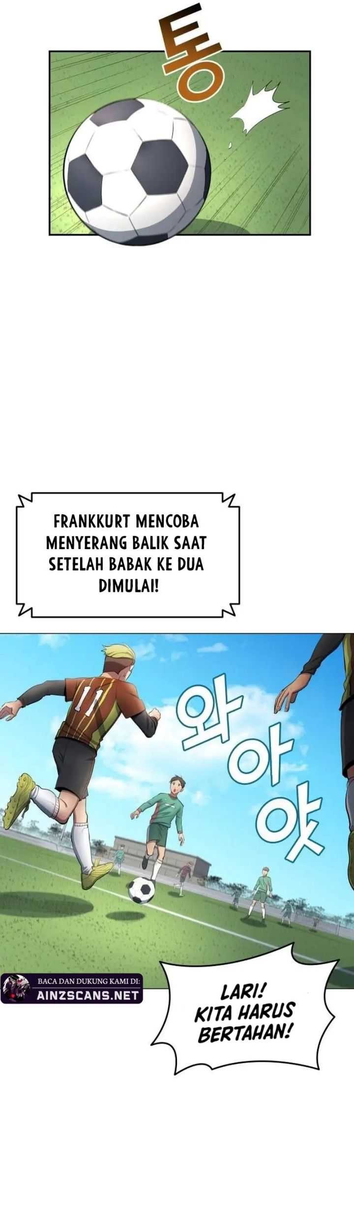 All Football Talents Are Mine Chapter 43 - halaman 10