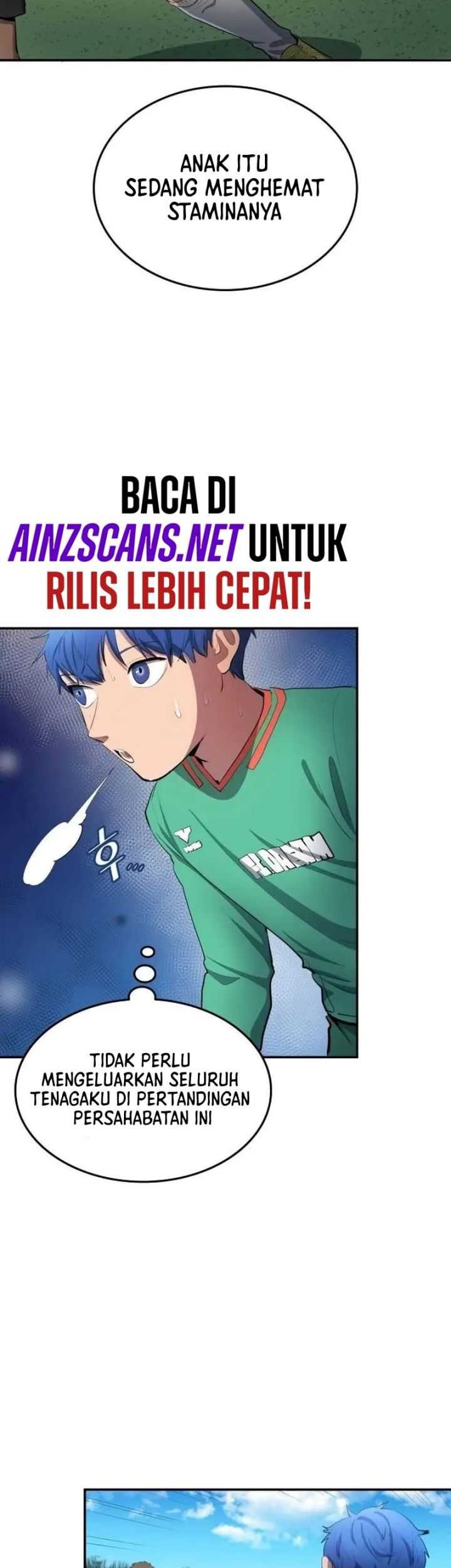 All Football Talents Are Mine Chapter 43 - halaman 12