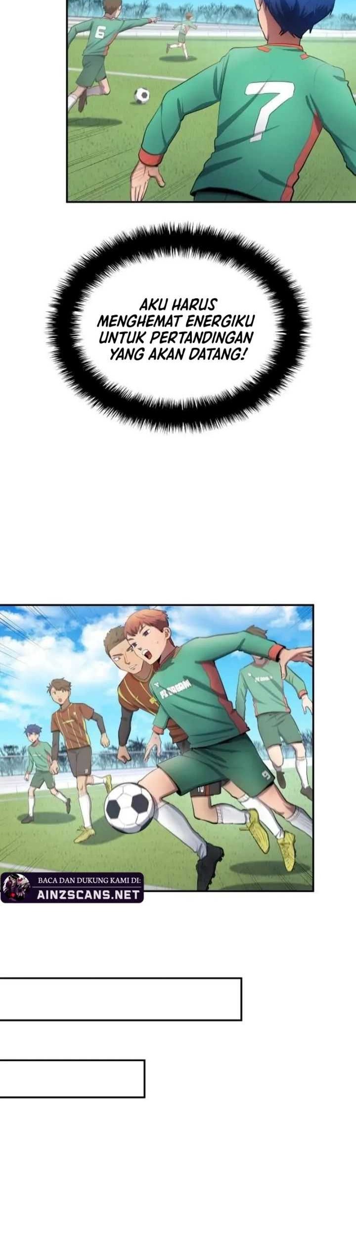 All Football Talents Are Mine Chapter 43 - halaman 13