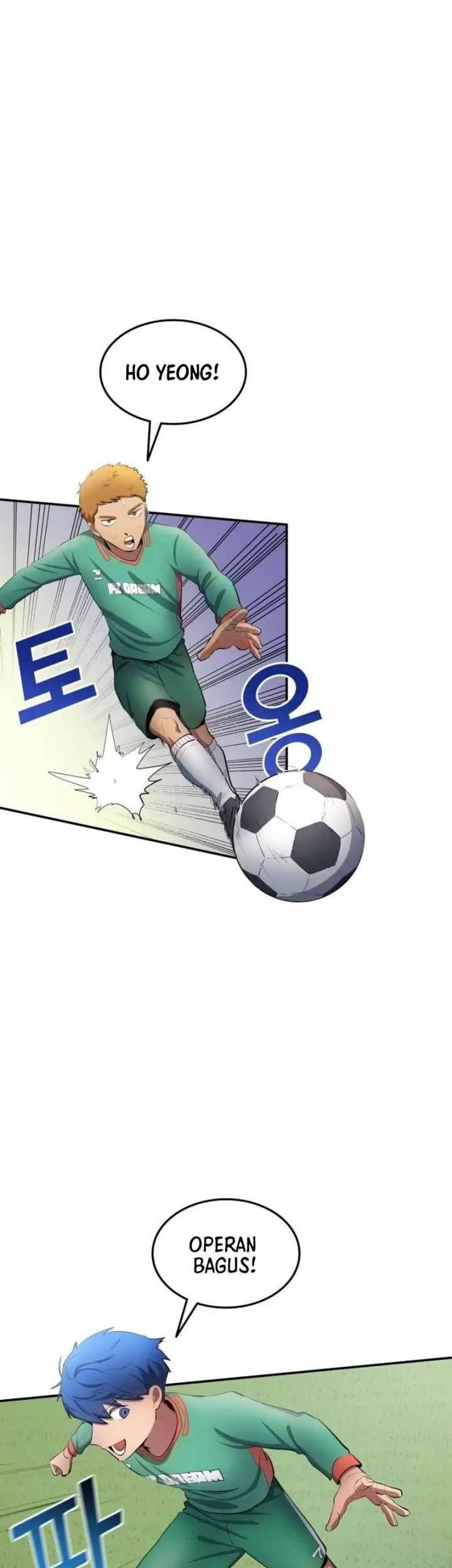 All Football Talents Are Mine Chapter 43 - halaman 14