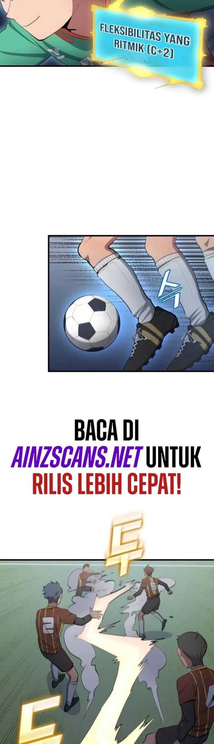 All Football Talents Are Mine Chapter 43 - halaman 17