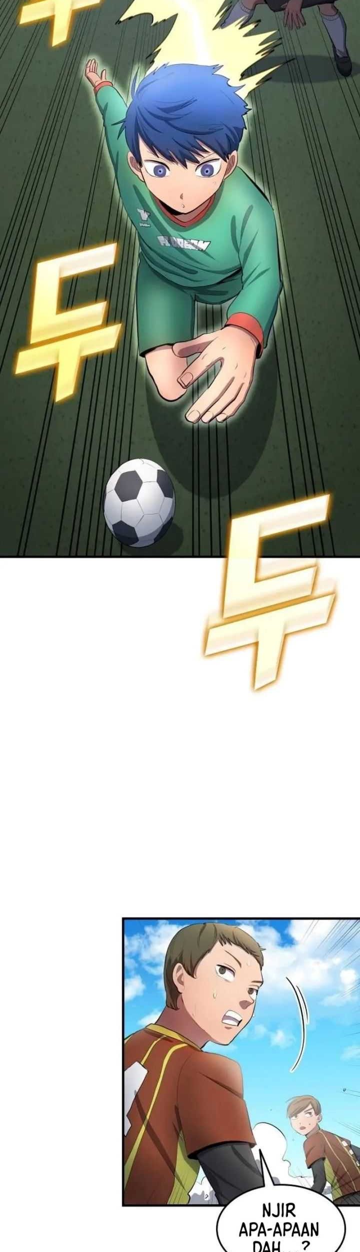 All Football Talents Are Mine Chapter 43 - halaman 18