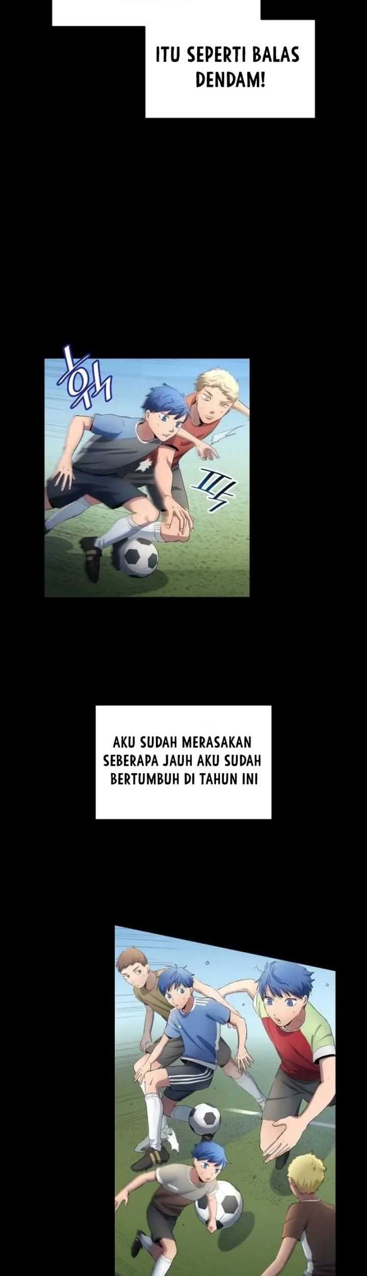 All Football Talents Are Mine Chapter 43 - halaman 25
