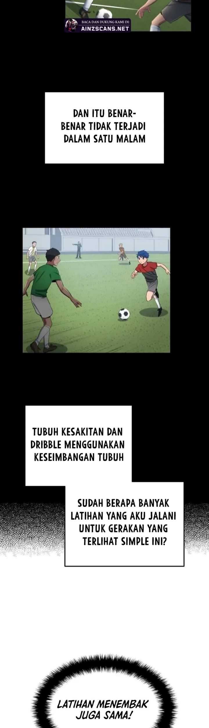 All Football Talents Are Mine Chapter 43 - halaman 26