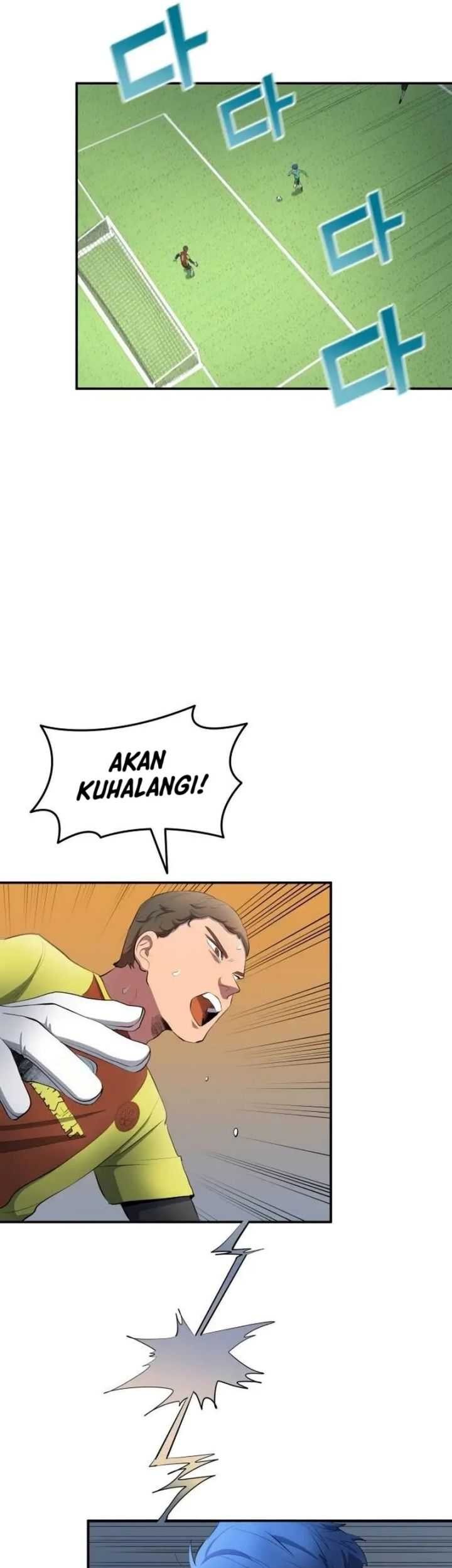 All Football Talents Are Mine Chapter 43 - halaman 28