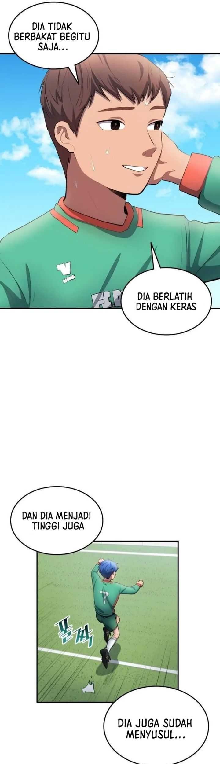 All Football Talents Are Mine Chapter 43 - halaman 33