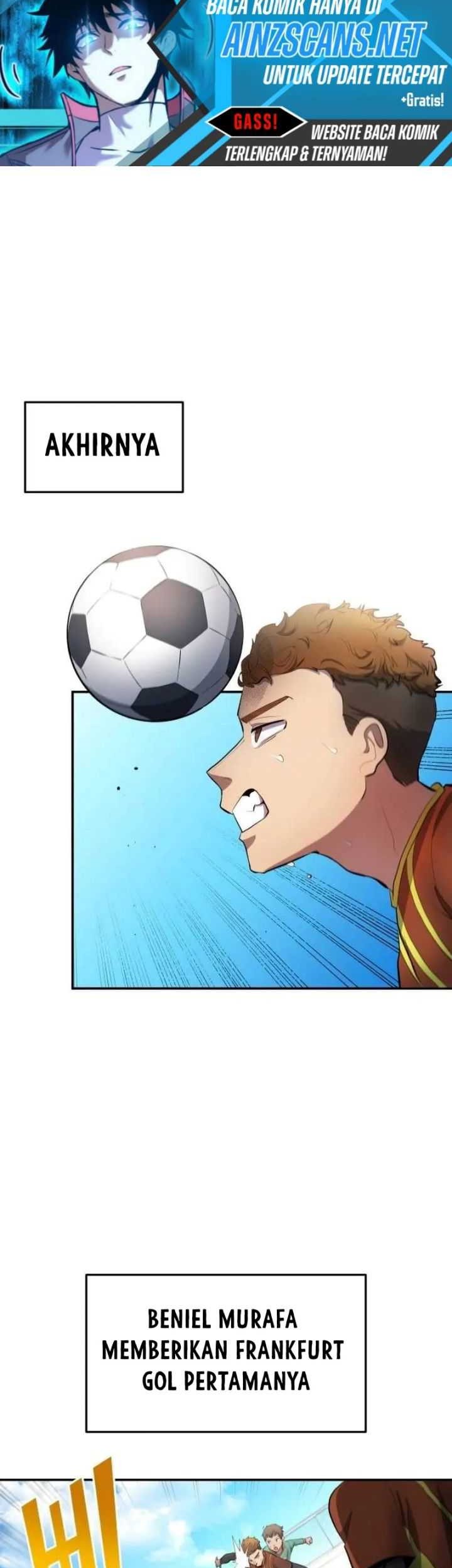 All Football Talents Are Mine Chapter 43 - halaman 35