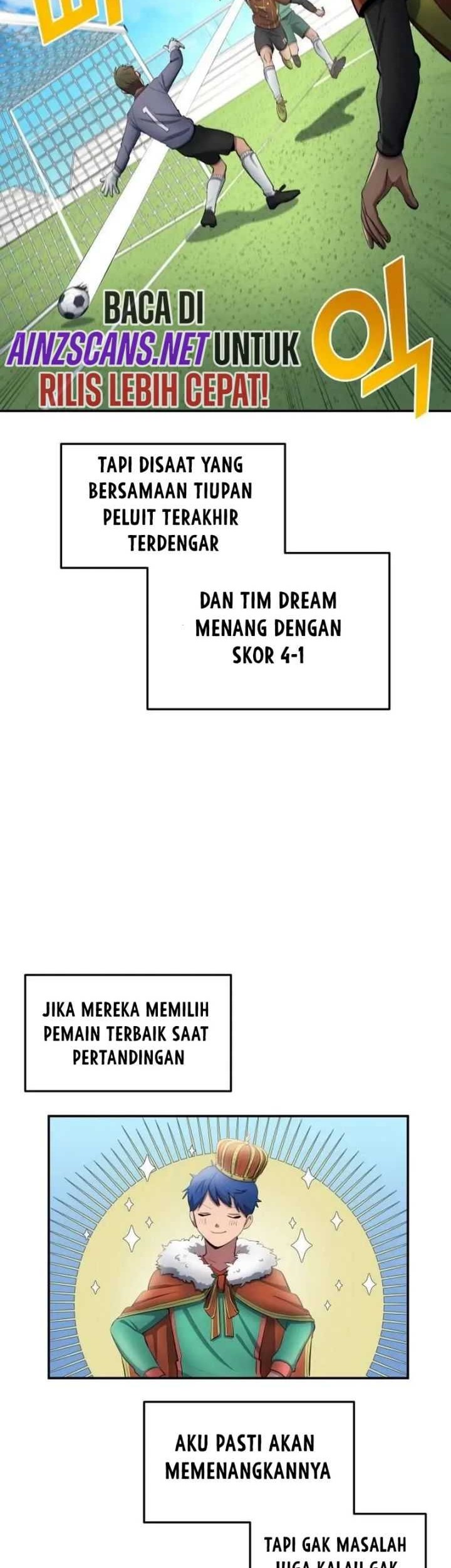 All Football Talents Are Mine Chapter 43 - halaman 36