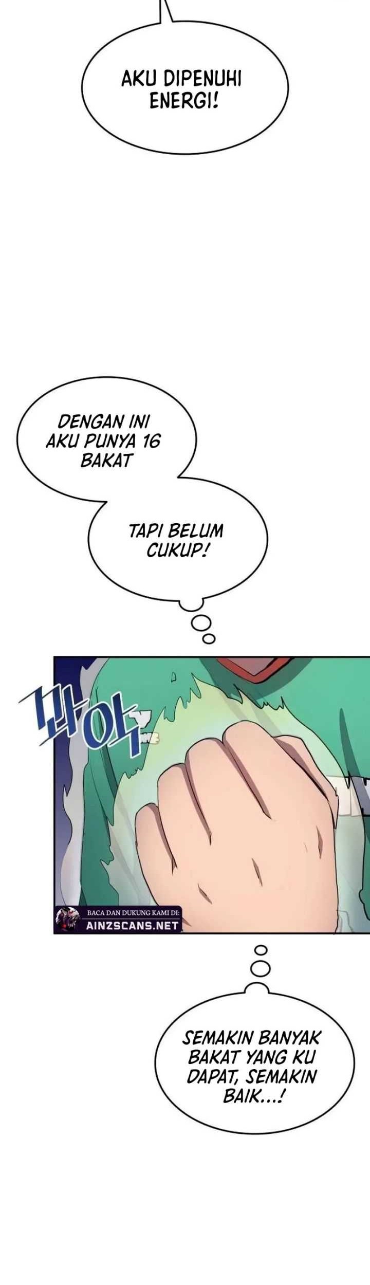 All Football Talents Are Mine Chapter 43 - halaman 40
