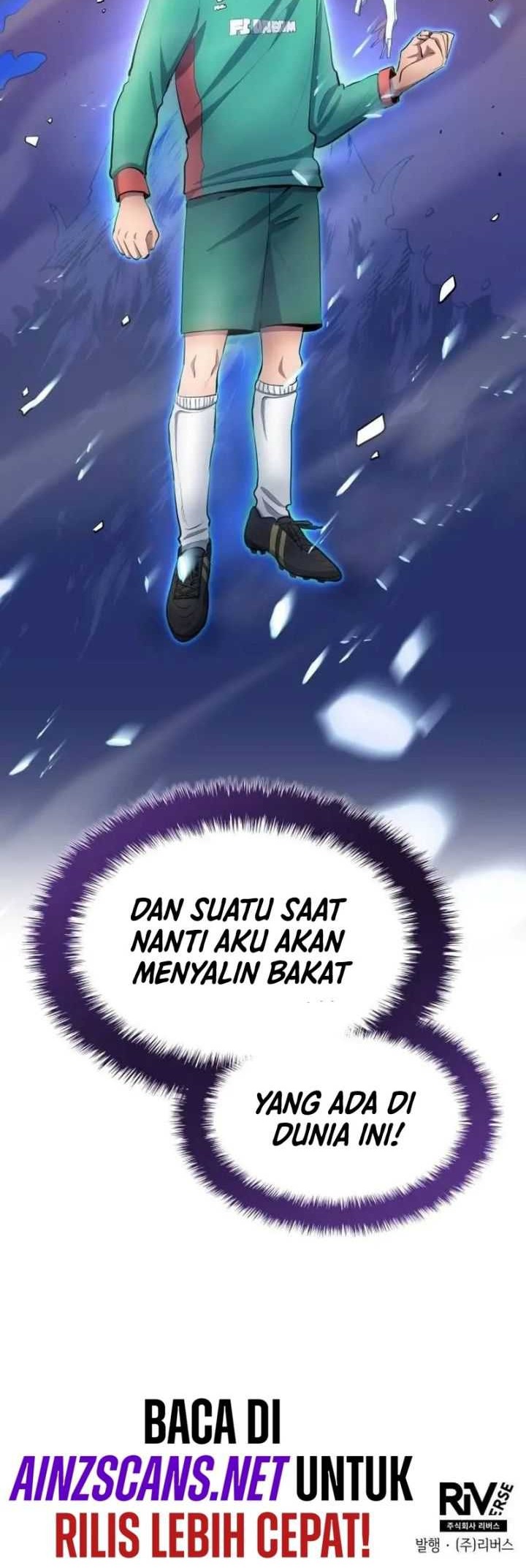 All Football Talents Are Mine Chapter 43 - halaman 42