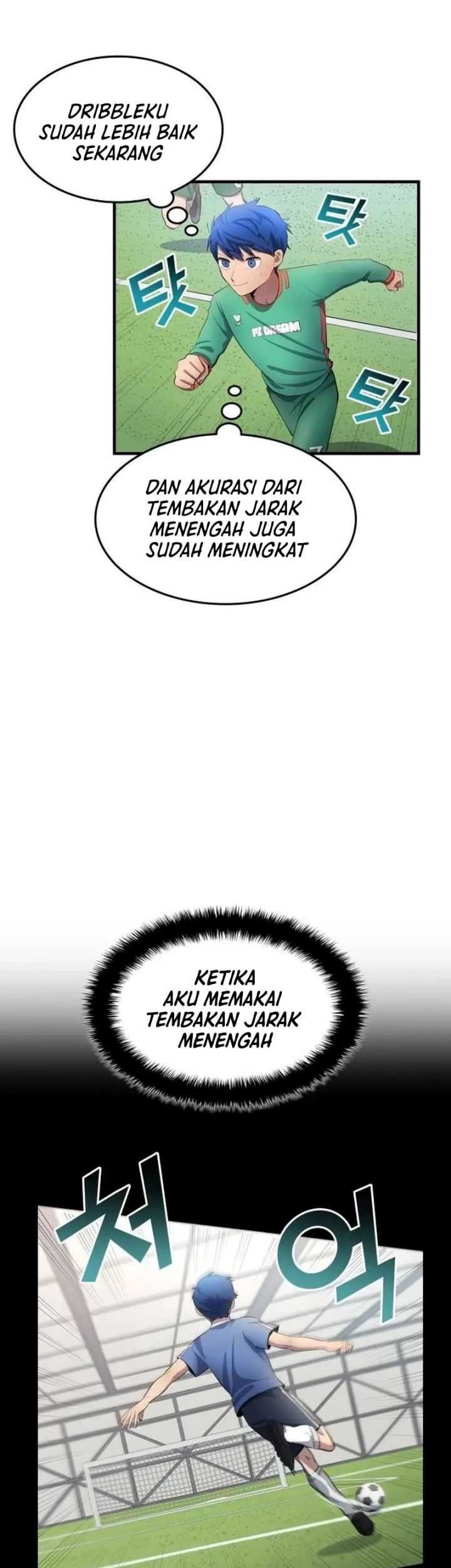 All Football Talents Are Mine Chapter 43 - halaman 6