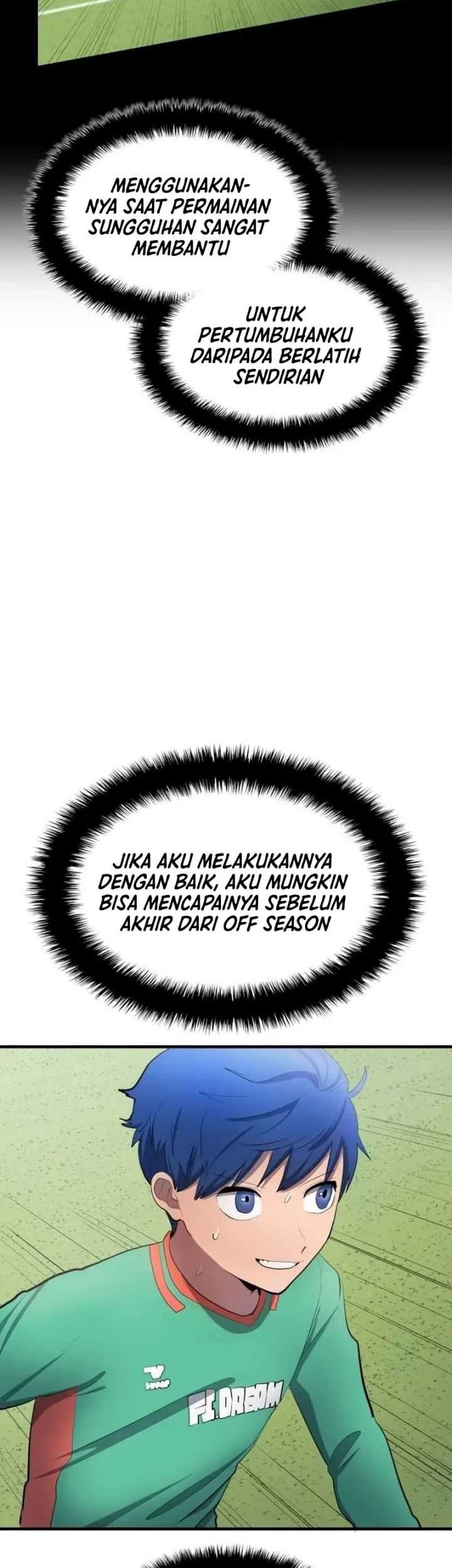 All Football Talents Are Mine Chapter 43 - halaman 7