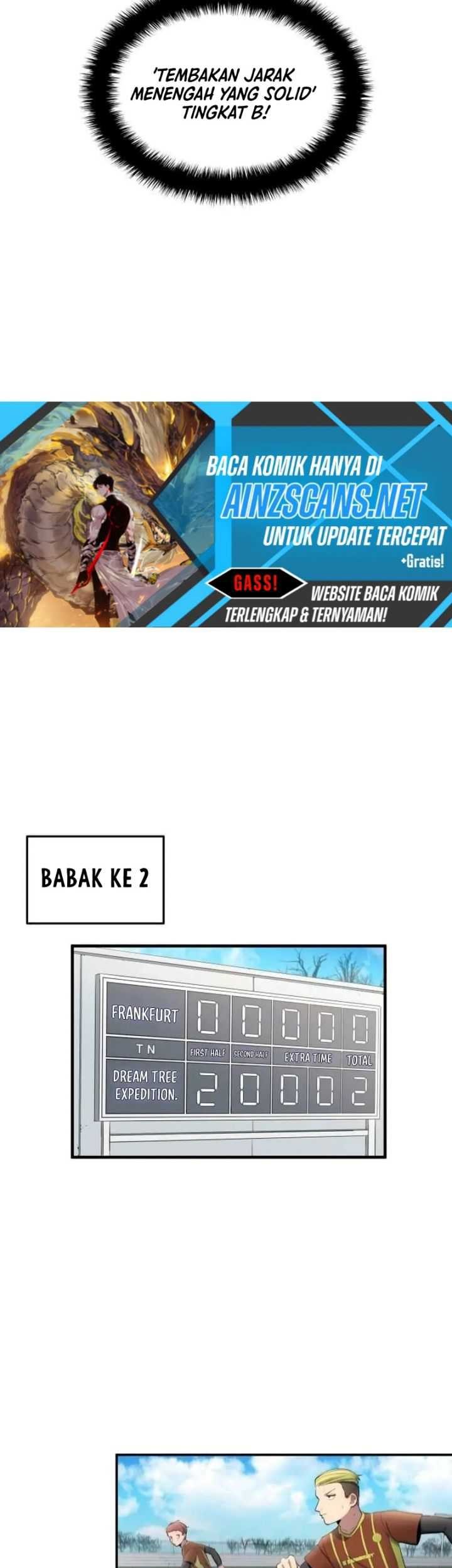 All Football Talents Are Mine Chapter 43 - halaman 8