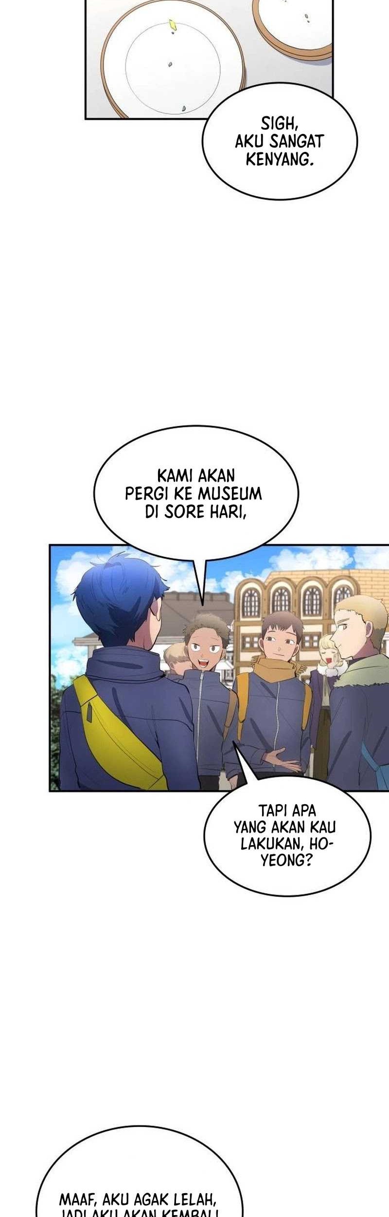 All Football Talents Are Mine Chapter 44 - halaman 10