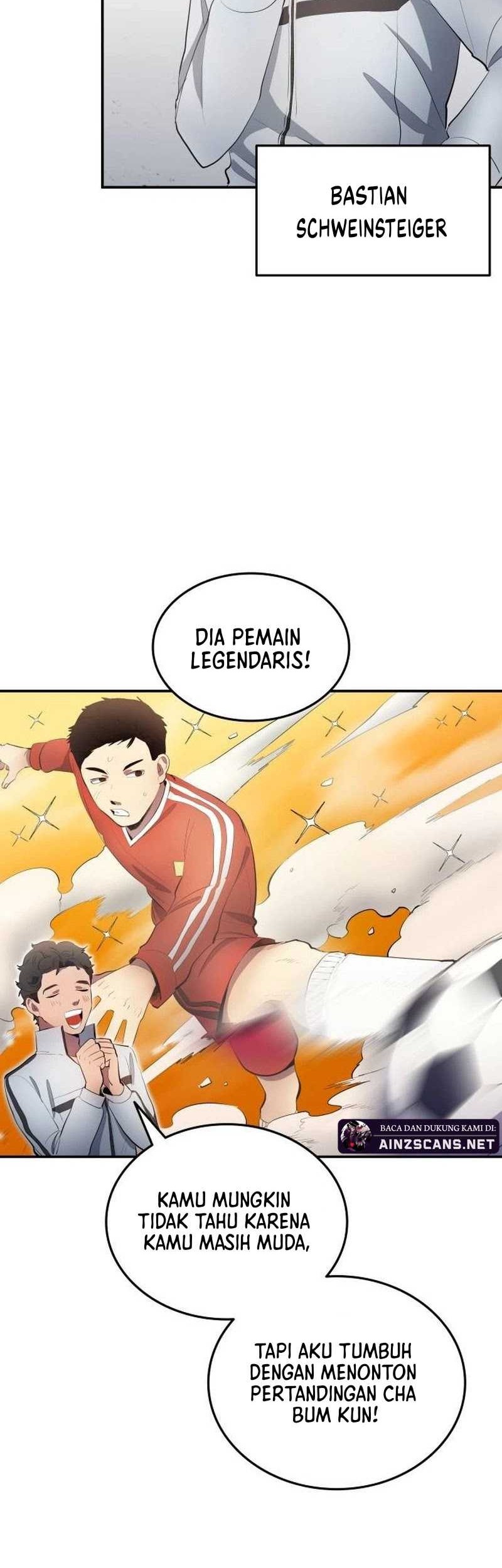 All Football Talents Are Mine Chapter 44 - halaman 14